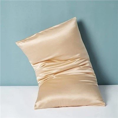 Šilko pagalvės užvalkalas plaukams